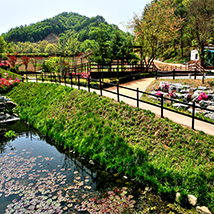 Geumhak Ecological Park